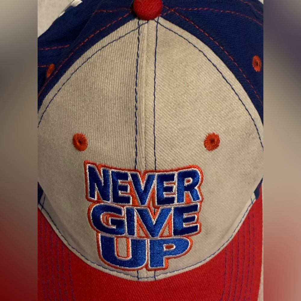 John Cena Never Give Up hat - Picture 2 of 8